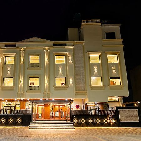 Five Elements Hotels Mertiya Residency Jodhpur  Eksteriør billede