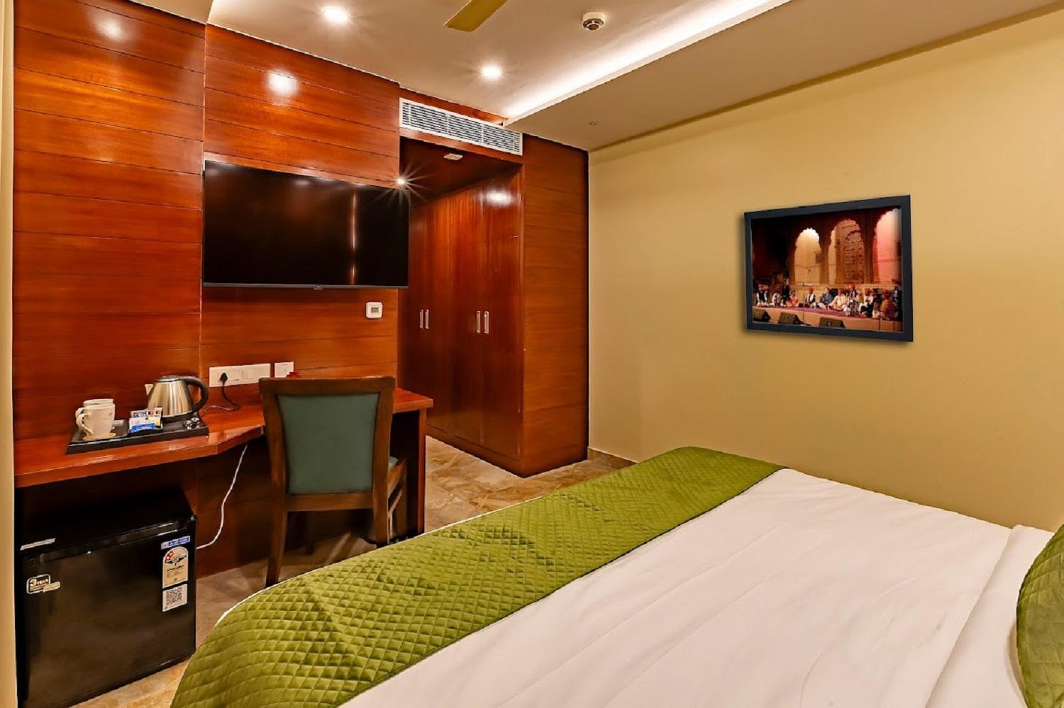 Five Elements Hotels Mertiya Residency Jodhpur  Eksteriør billede