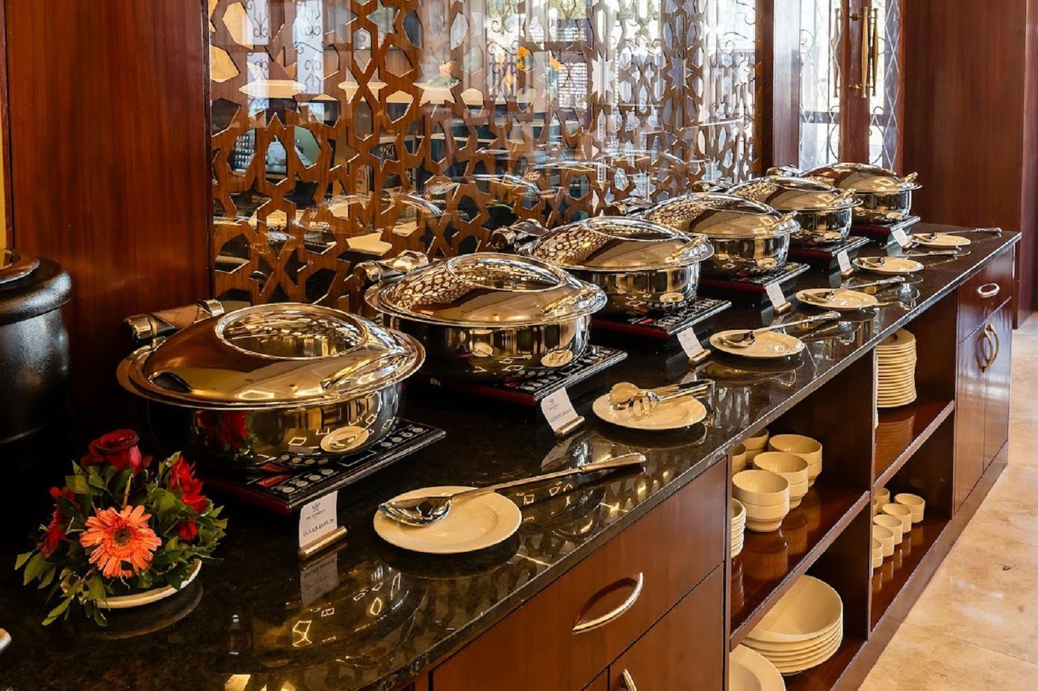 Five Elements Hotels Mertiya Residency Jodhpur  Eksteriør billede