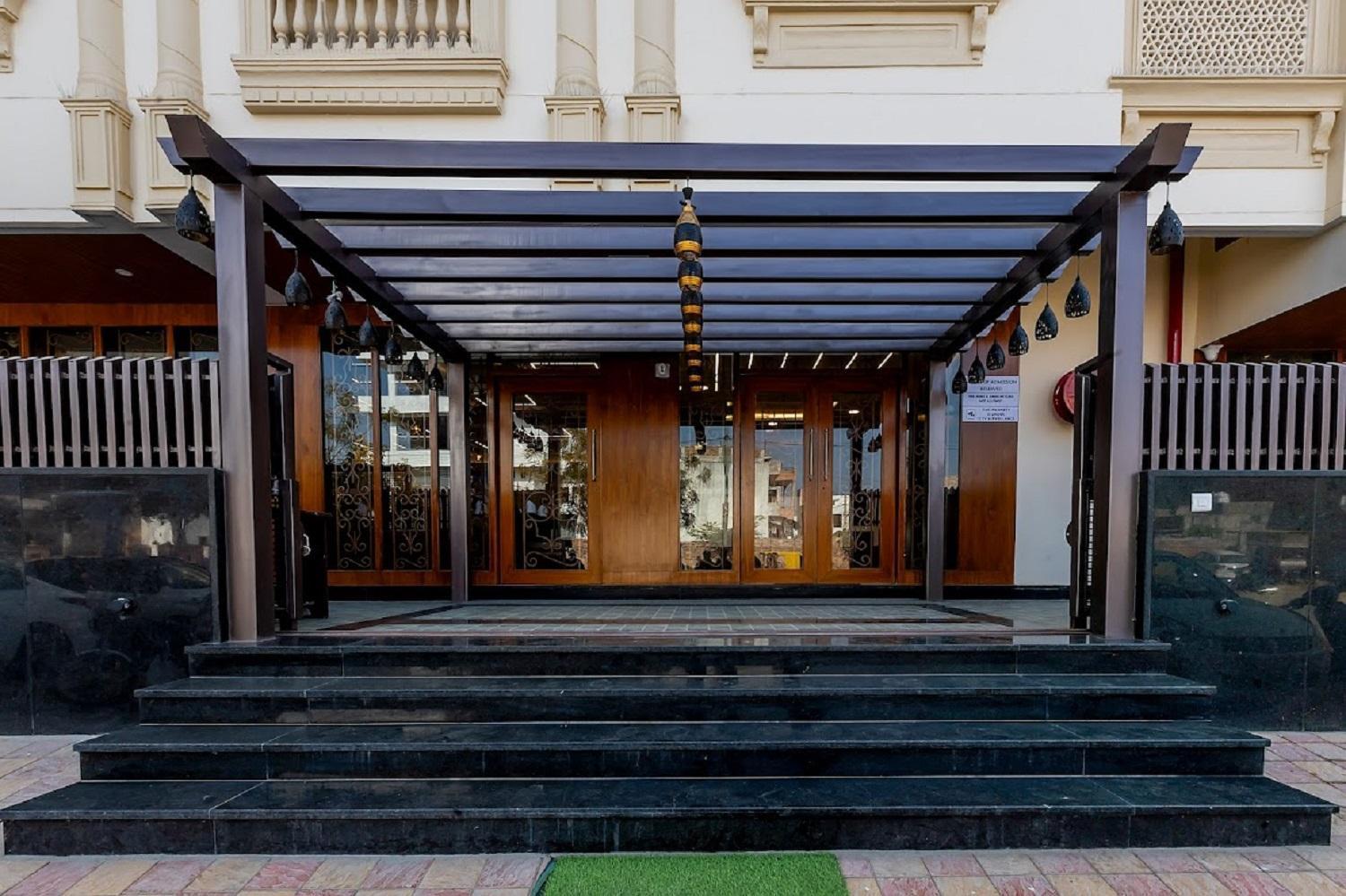 Five Elements Hotels Mertiya Residency Jodhpur  Eksteriør billede
