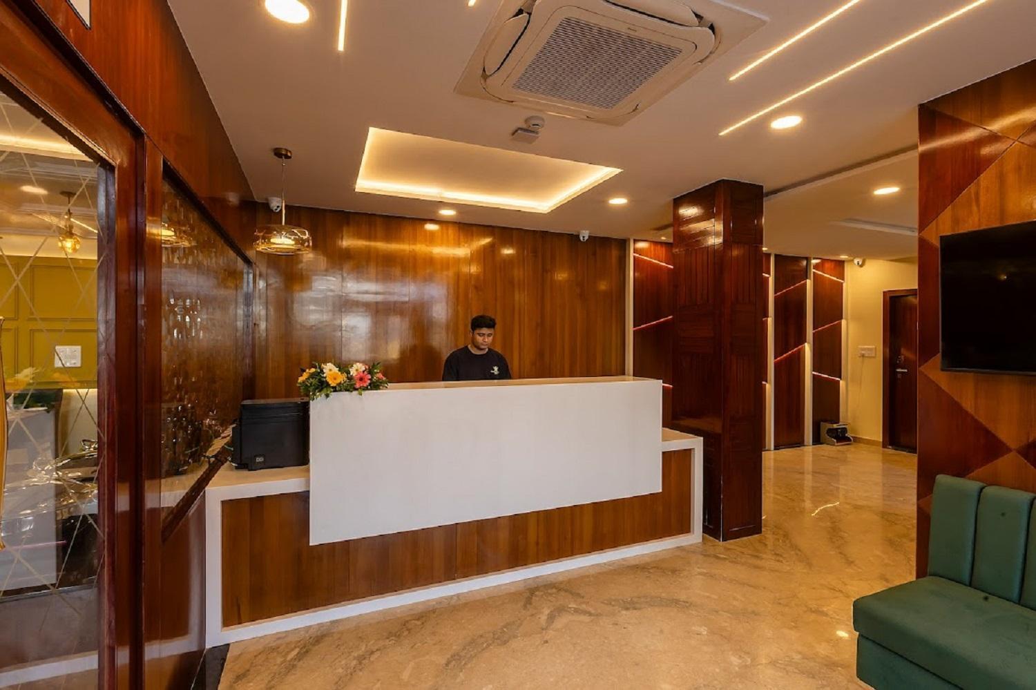 Five Elements Hotels Mertiya Residency Jodhpur  Eksteriør billede