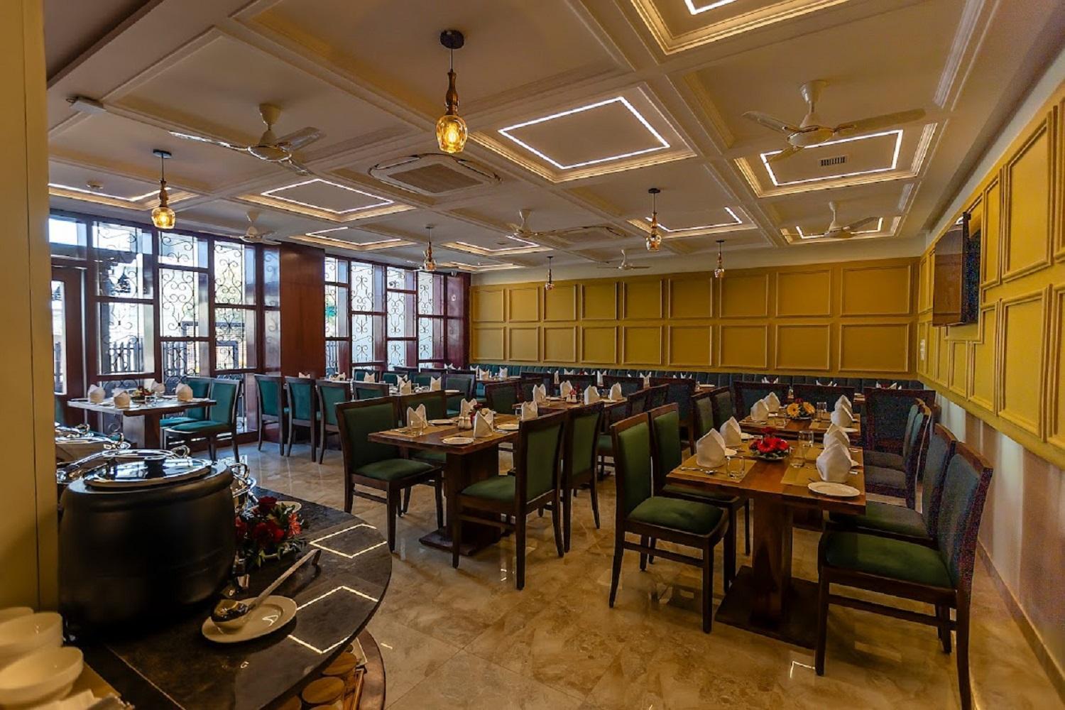 Five Elements Hotels Mertiya Residency Jodhpur  Eksteriør billede