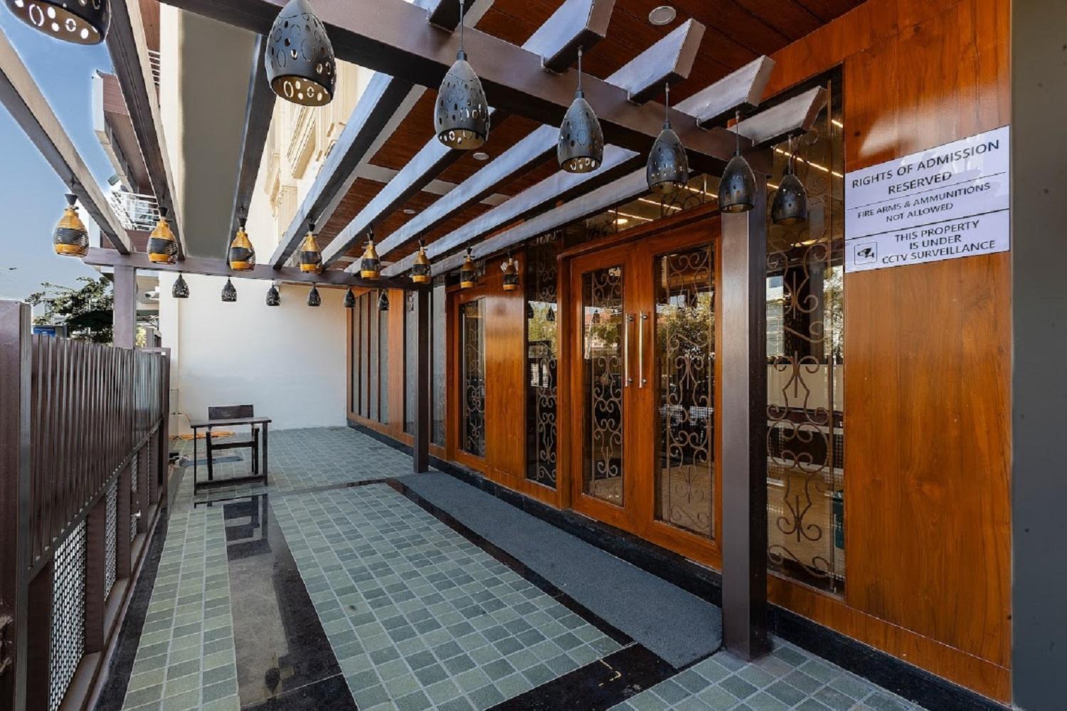 Five Elements Hotels Mertiya Residency Jodhpur  Eksteriør billede