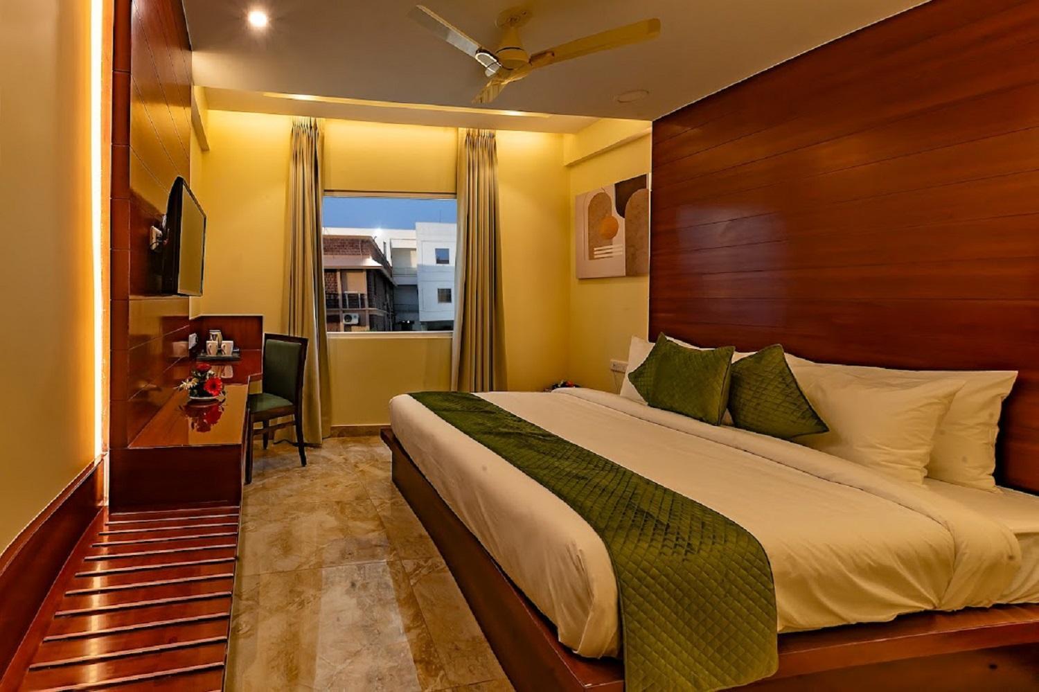 Five Elements Hotels Mertiya Residency Jodhpur  Eksteriør billede
