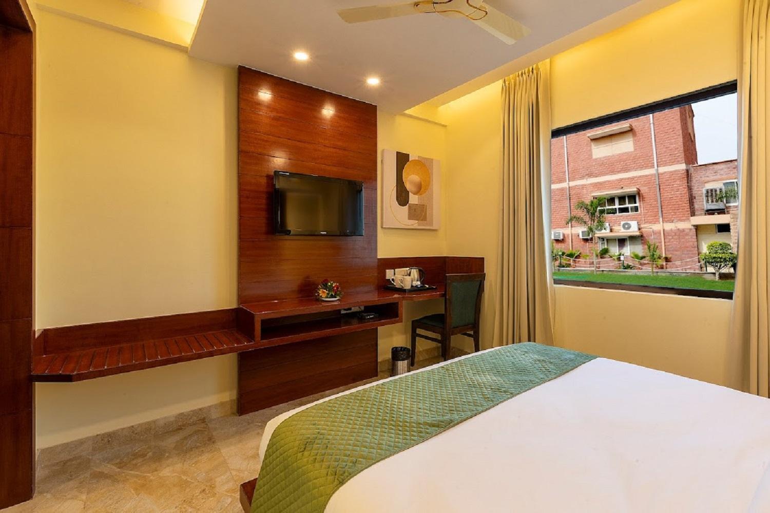 Five Elements Hotels Mertiya Residency Jodhpur  Eksteriør billede