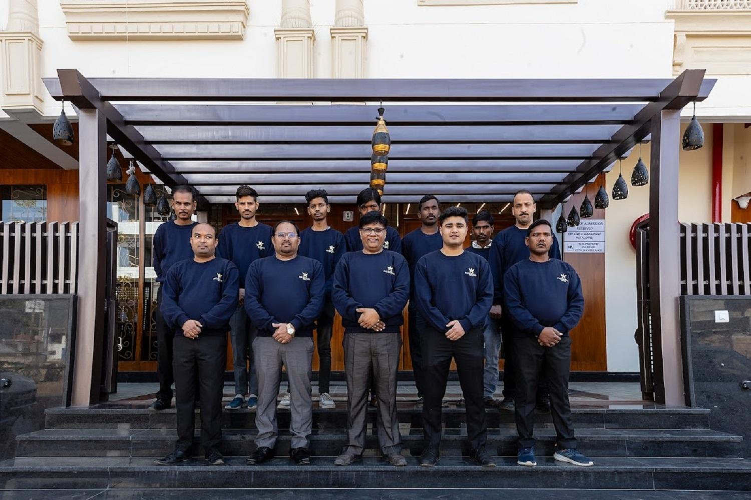 Five Elements Hotels Mertiya Residency Jodhpur  Eksteriør billede