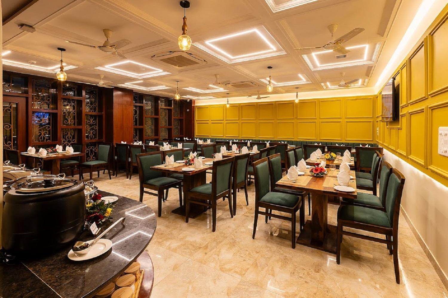 Five Elements Hotels Mertiya Residency Jodhpur  Eksteriør billede