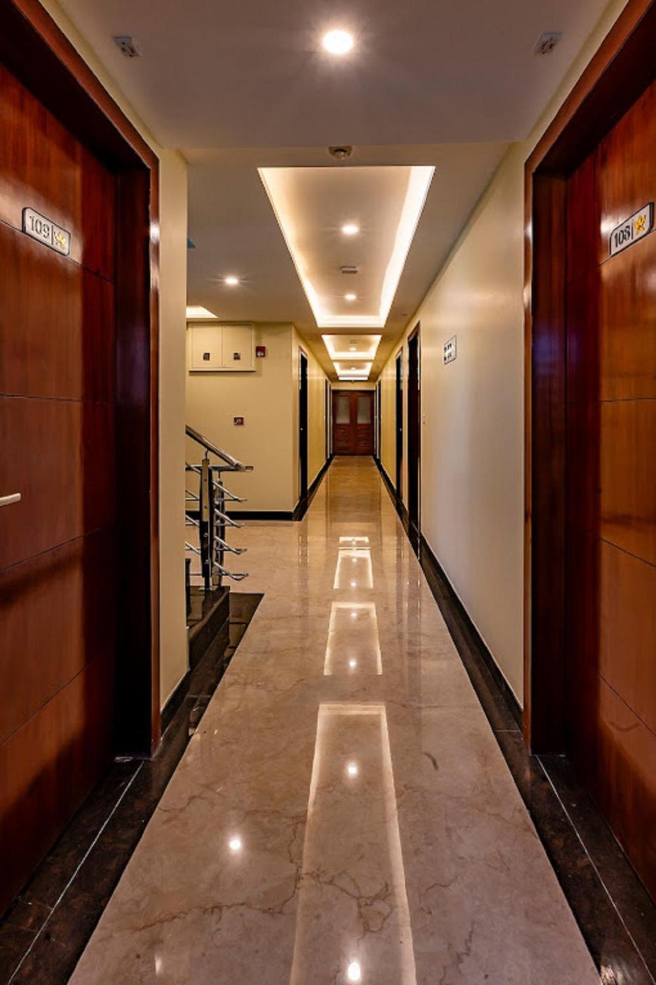 Five Elements Hotels Mertiya Residency Jodhpur  Eksteriør billede