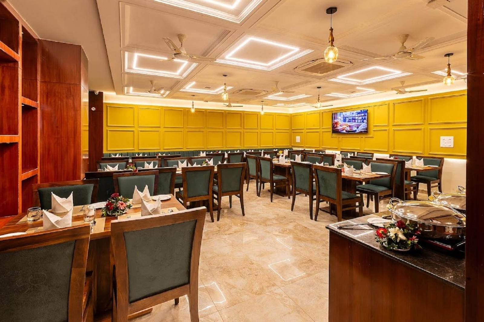 Five Elements Hotels Mertiya Residency Jodhpur  Eksteriør billede