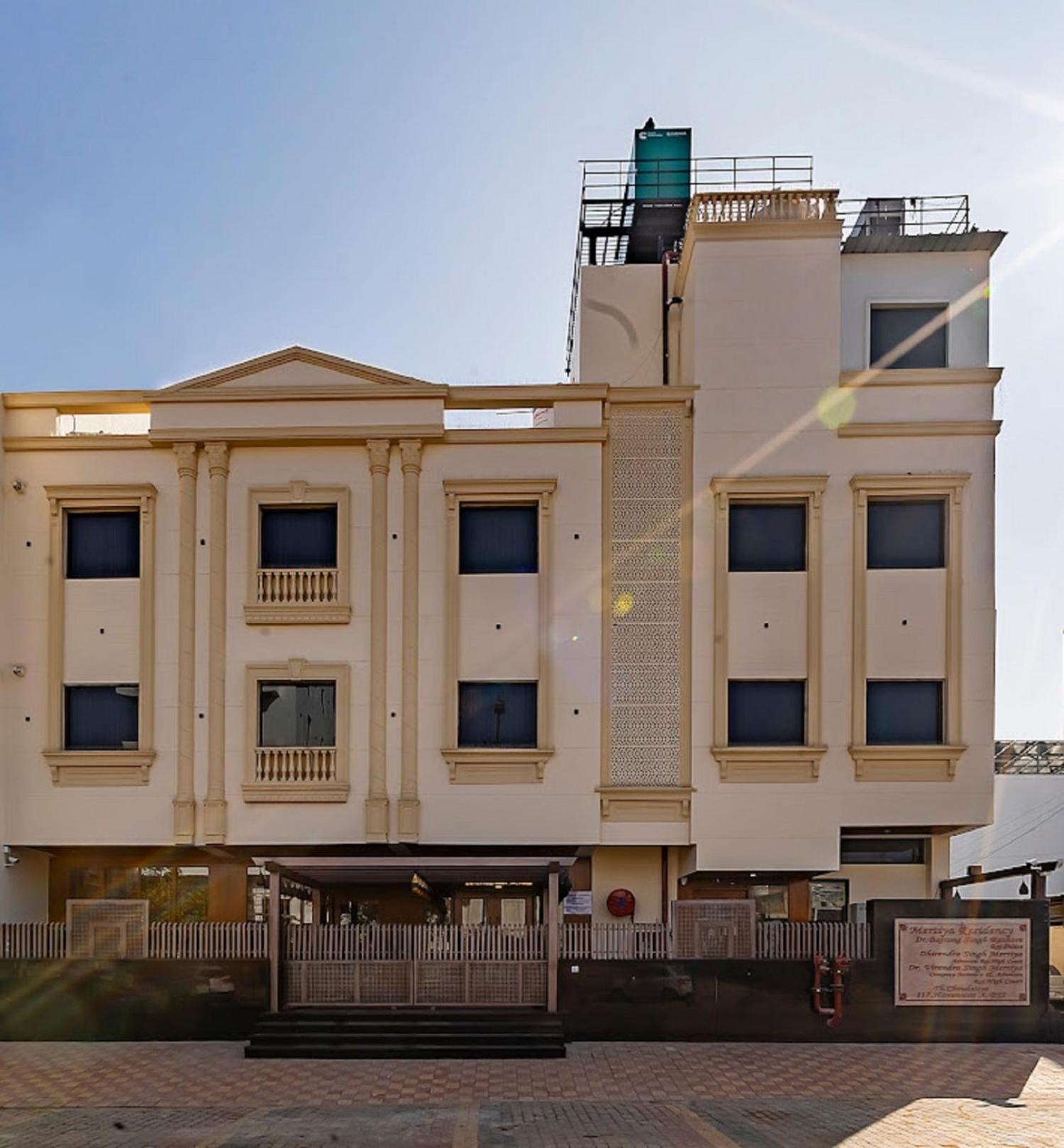Five Elements Hotels Mertiya Residency Jodhpur  Eksteriør billede