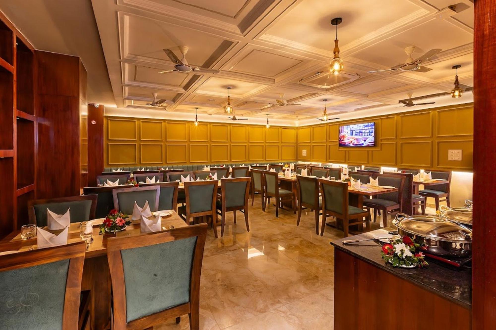 Five Elements Hotels Mertiya Residency Jodhpur  Eksteriør billede
