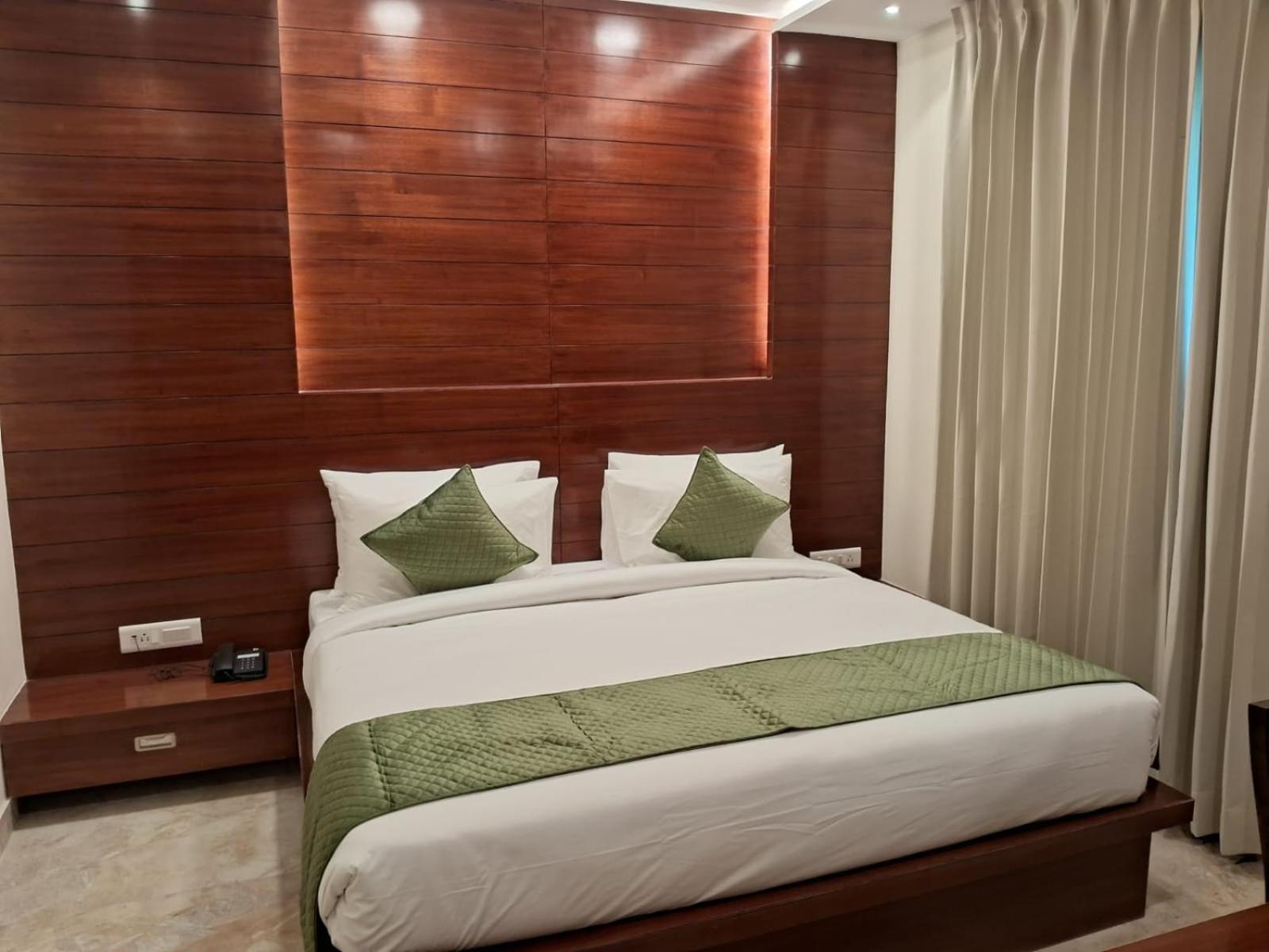 Five Elements Hotels Mertiya Residency Jodhpur  Eksteriør billede